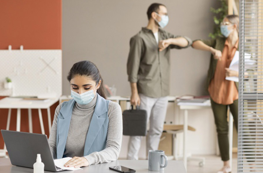 Recursos Humanos ante una crisis sanitaria